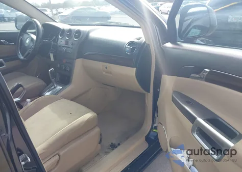 2008 Saturn Vue V6 Xr из США, поврежденный, VIN 3GSCL53758S523212